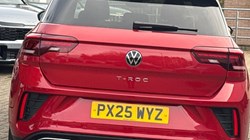 2025 (25) VOLKSWAGEN T-ROC 1.5 TSI R-Line 5dr DSG 4753818