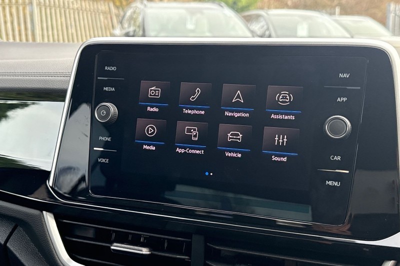 2025 (25) VOLKSWAGEN T-ROC 1.5 TSI R-Line 5dr DSG 4753800