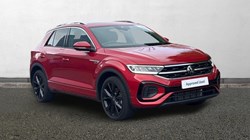 2025 (25) VOLKSWAGEN T-ROC 1.5 TSI R-Line 5dr DSG 4753779