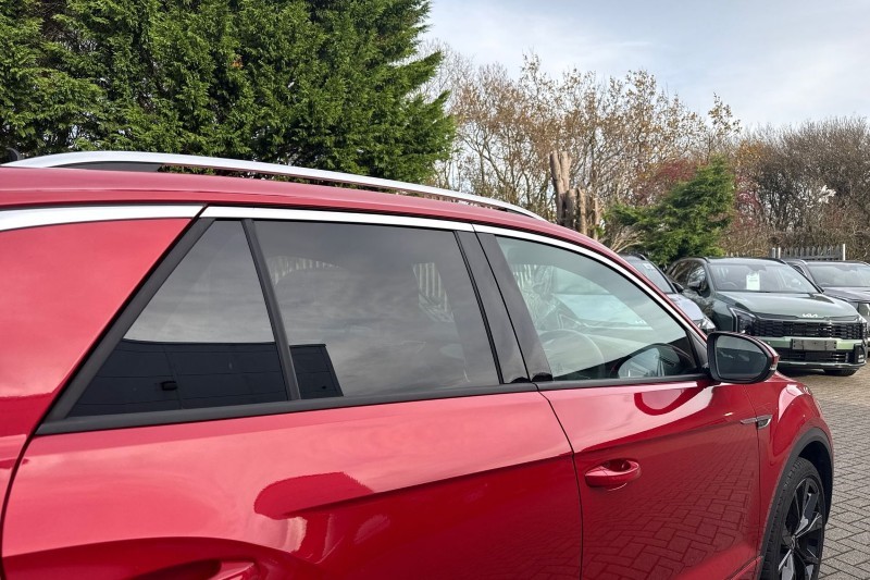 2025 (25) VOLKSWAGEN T-ROC 1.5 TSI R-Line 5dr DSG 4753811