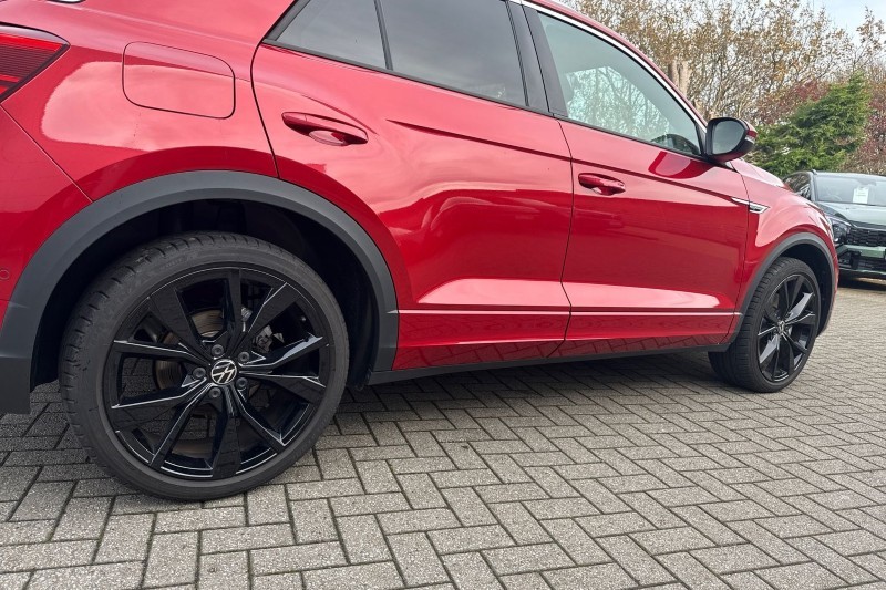 2025 (25) VOLKSWAGEN T-ROC 1.5 TSI R-Line 5dr DSG 4753812