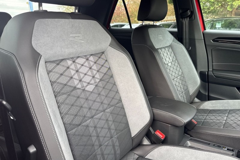 2025 (25) VOLKSWAGEN T-ROC 1.5 TSI R-Line 5dr DSG 4753794