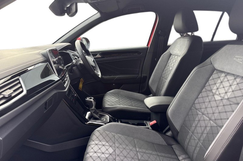 2025 (25) VOLKSWAGEN T-ROC 1.5 TSI R-Line 5dr DSG 4753781