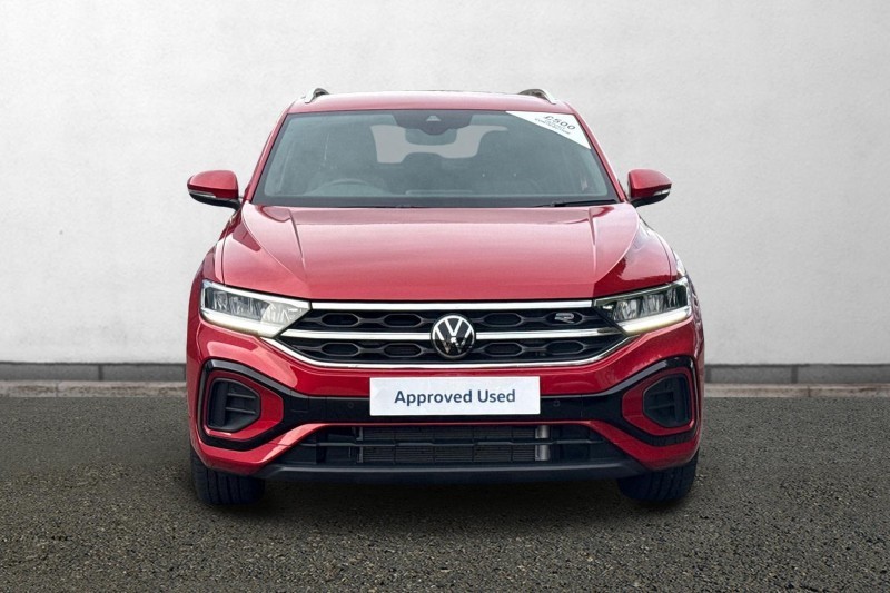 2025 (25) VOLKSWAGEN T-ROC 1.5 TSI R-Line 5dr DSG 4753785