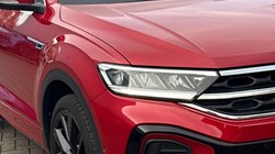 2025 (25) VOLKSWAGEN T-ROC 1.5 TSI R-Line 5dr DSG 4753813