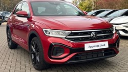 2025 (25) VOLKSWAGEN T-ROC 1.5 TSI R-Line 5dr DSG 4753815