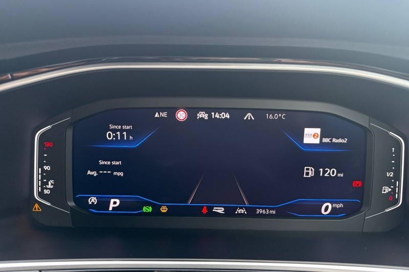 2025 (25) VOLKSWAGEN T-ROC 1.5 TSI R-Line 5dr DSG 4753798