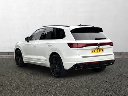 2023 (73) VOLKSWAGEN TOUAREG 3.0 V6 TDI 4Motion 286 Black Edition 5dr Tip Auto
