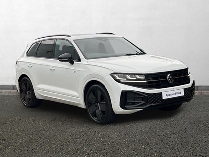 2023 (73) VOLKSWAGEN TOUAREG 3.0 V6 TDI 4Motion 286 Black Edition 5dr Tip Auto