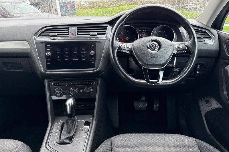 2020 (20) VOLKSWAGEN TIGUAN ALLSPACE 2.0 TDI Match 5dr DSG 4778529