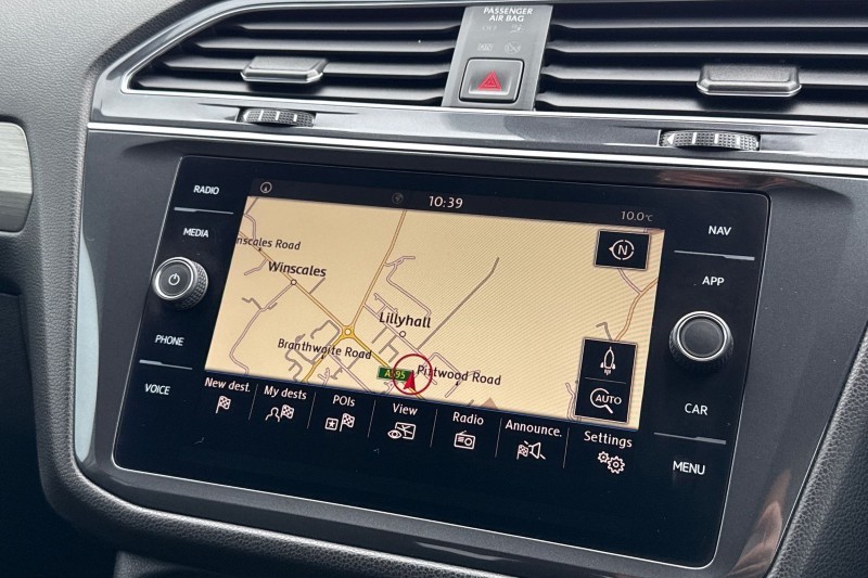 2020 (20) VOLKSWAGEN TIGUAN ALLSPACE 2.0 TDI Match 5dr DSG 4778531