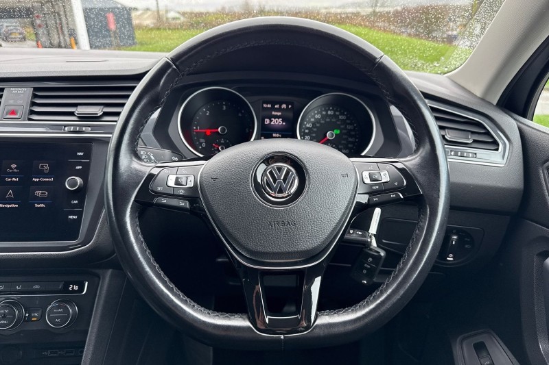 2020 (20) VOLKSWAGEN TIGUAN ALLSPACE 2.0 TDI Match 5dr DSG 4778525
