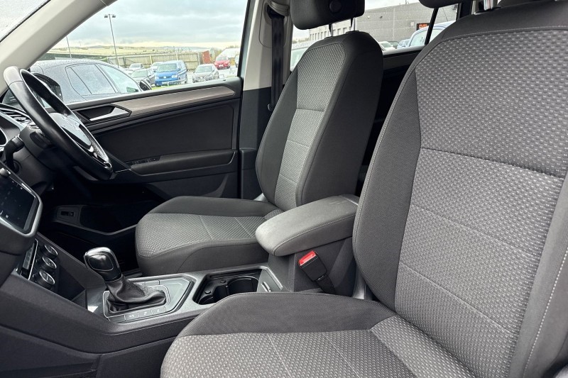 2020 (20) VOLKSWAGEN TIGUAN ALLSPACE 2.0 TDI Match 5dr DSG 4778538
