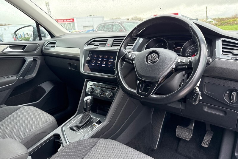 2020 (20) VOLKSWAGEN TIGUAN ALLSPACE 2.0 TDI Match 5dr DSG 4778518