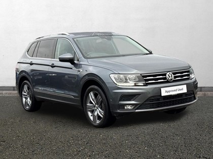 2020 (20) VOLKSWAGEN TIGUAN ALLSPACE 2.0 TDI Match 5dr DSG