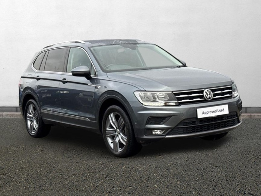 2020 (20) VOLKSWAGEN TIGUAN ALLSPACE 2.0 TDI Match 5dr DSG