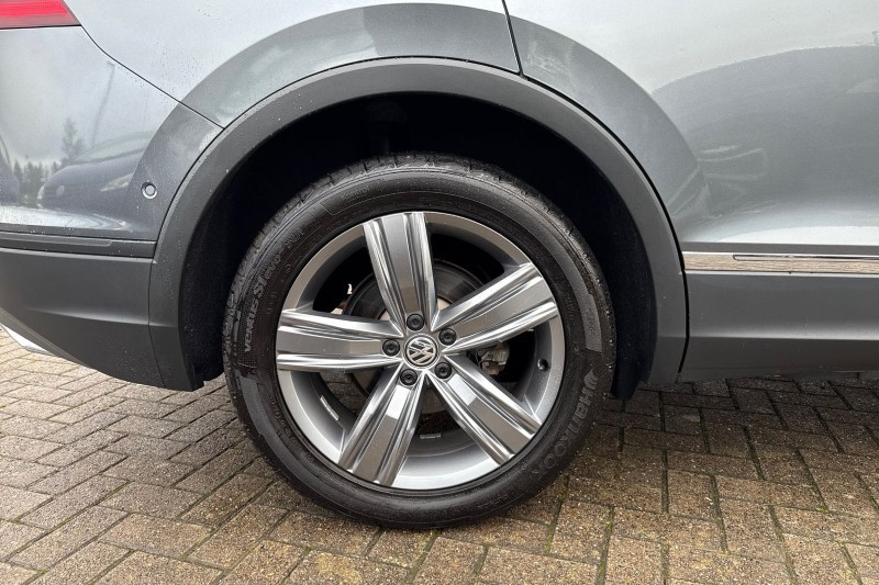 2020 (20) VOLKSWAGEN TIGUAN ALLSPACE 2.0 TDI Match 5dr DSG 4778516