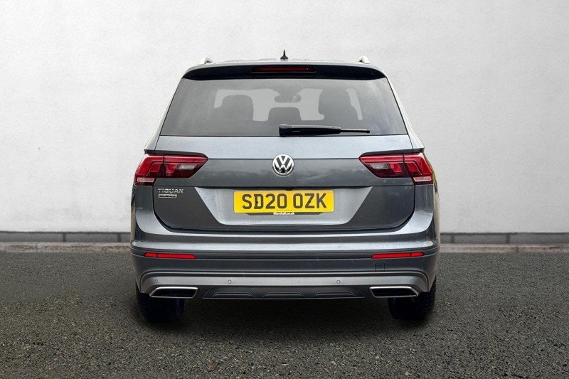 2020 (20) VOLKSWAGEN TIGUAN ALLSPACE 2.0 TDI Match 5dr DSG 4778514