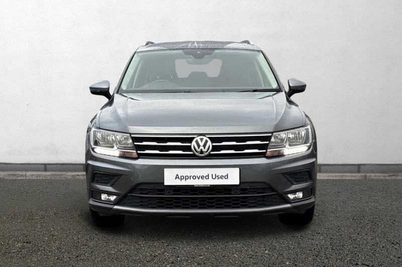 2020 (20) VOLKSWAGEN TIGUAN ALLSPACE 2.0 TDI Match 5dr DSG 4778515