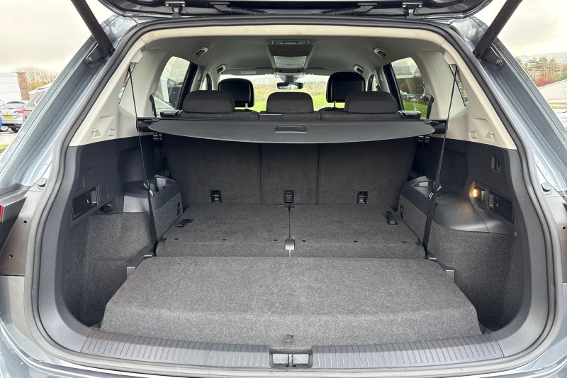 2020 (20) VOLKSWAGEN TIGUAN ALLSPACE 2.0 TDI Match 5dr DSG 4778540