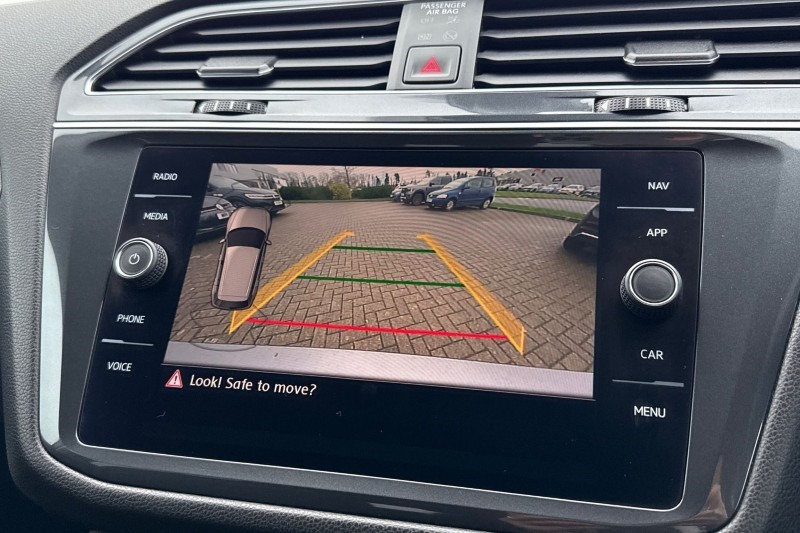 2020 (20) VOLKSWAGEN TIGUAN ALLSPACE 2.0 TDI Match 5dr DSG 4778532