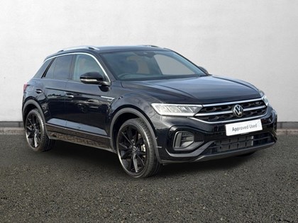 2023 (23) VOLKSWAGEN T-ROC 1.5 TSI R-Line 5dr