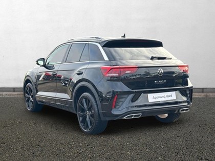 2023 (23) VOLKSWAGEN T-ROC 1.5 TSI R-Line 5dr