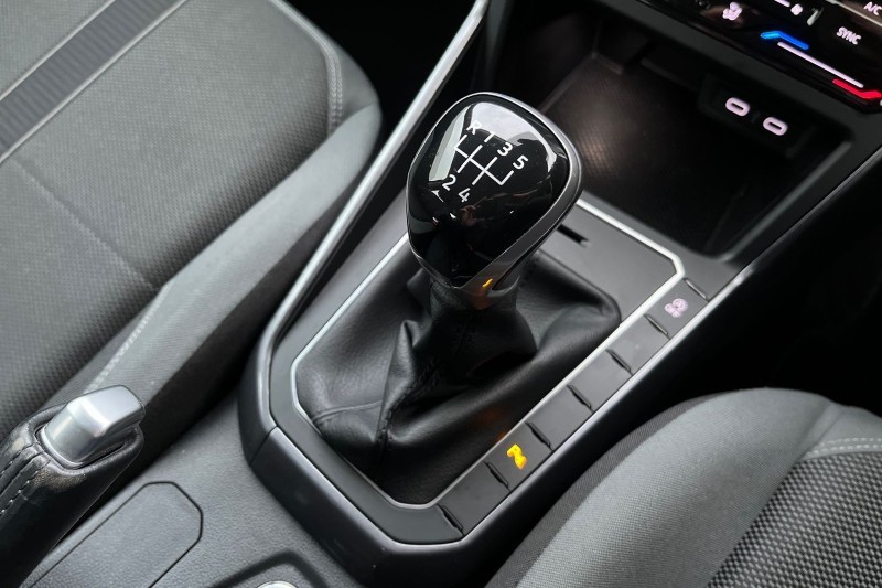 2022 (22) VOLKSWAGEN POLO 1.0 TSI Style 5dr 4807461