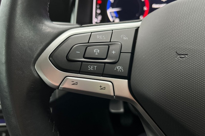 2022 (22) VOLKSWAGEN POLO 1.0 TSI Style 5dr 4807451