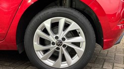 2022 (22) VOLKSWAGEN POLO 1.0 TSI Style 5dr 4807441