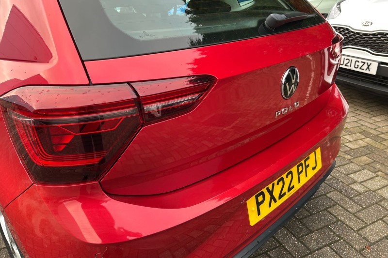 2022 (22) VOLKSWAGEN POLO 1.0 TSI Style 5dr 4807470