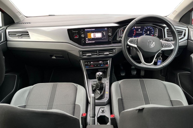 2022 (22) VOLKSWAGEN POLO 1.0 TSI Style 5dr 4807442