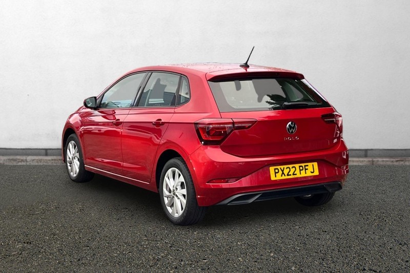 2022 (22) VOLKSWAGEN POLO 1.0 TSI Style 5dr