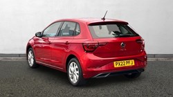 2022 (22) VOLKSWAGEN POLO 1.0 TSI Style 5dr 4807435