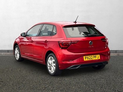 2022 (22) VOLKSWAGEN POLO 1.0 TSI Style 5dr