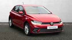 2022 (22) VOLKSWAGEN POLO 1.0 TSI Style 5dr 4807434