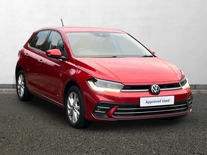 2022 (22) VOLKSWAGEN POLO 1.0 TSI Style 5dr