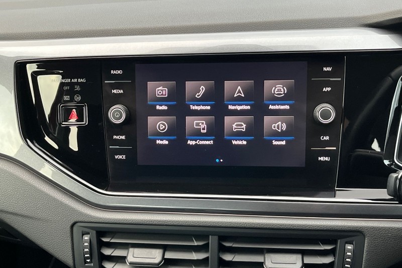 2022 (22) VOLKSWAGEN POLO 1.0 TSI Style 5dr 4807455