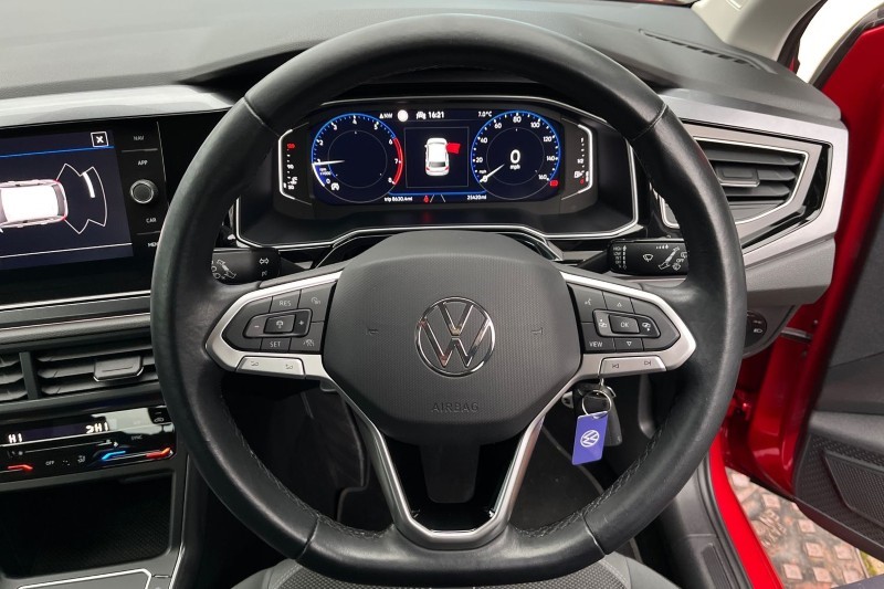 2022 (22) VOLKSWAGEN POLO 1.0 TSI Style 5dr 4807450