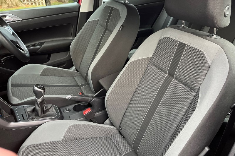 2022 (22) VOLKSWAGEN POLO 1.0 TSI Style 5dr 4807464