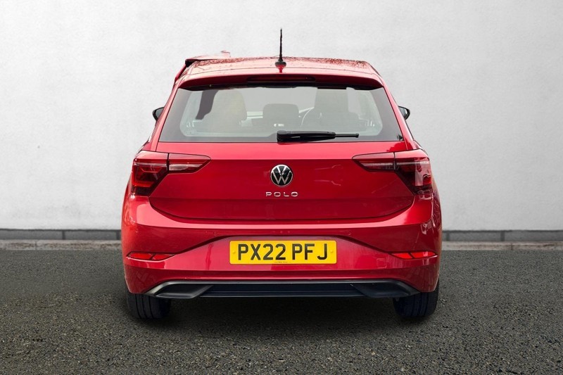2022 (22) VOLKSWAGEN POLO 1.0 TSI Style 5dr 4807439