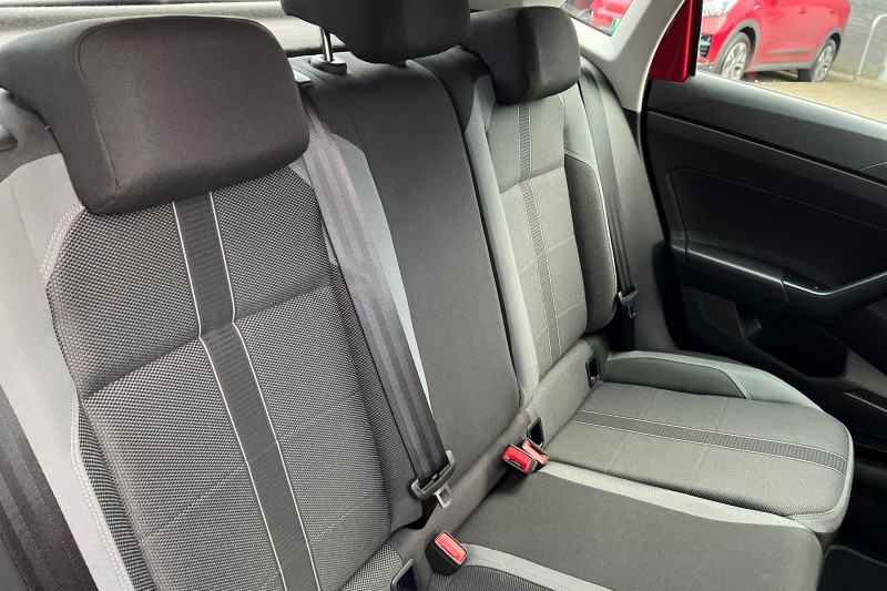 2022 (22) VOLKSWAGEN POLO 1.0 TSI Style 5dr 4807463