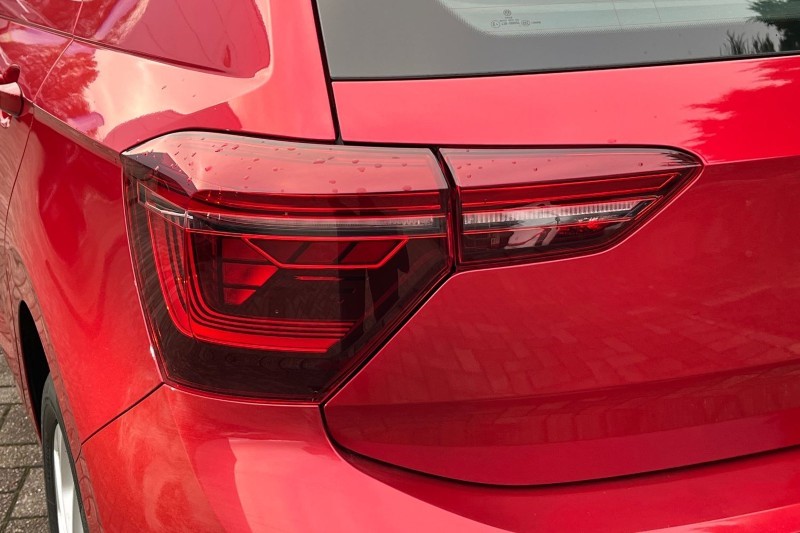 2022 (22) VOLKSWAGEN POLO 1.0 TSI Style 5dr 4807469