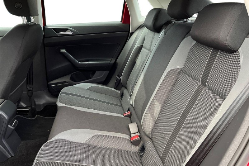 2022 (22) VOLKSWAGEN POLO 1.0 TSI Style 5dr 4807437