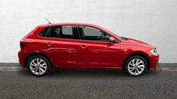 2022 (22) VOLKSWAGEN POLO 1.0 TSI Style 5dr 4807438