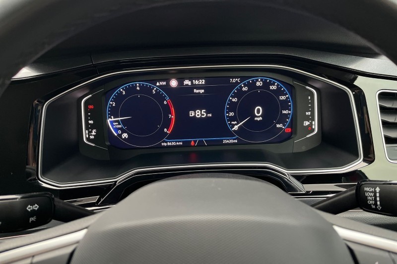 2022 (22) VOLKSWAGEN POLO 1.0 TSI Style 5dr 4807453