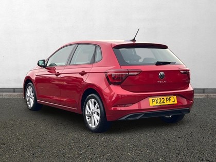 2022 (22) VOLKSWAGEN POLO 1.0 TSI Style 5dr