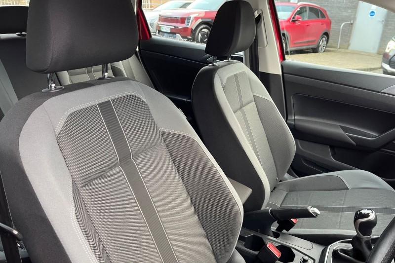 2022 (22) VOLKSWAGEN POLO 1.0 TSI Style 5dr 4807449