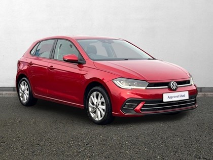 2022 (22) VOLKSWAGEN POLO 1.0 TSI Style 5dr