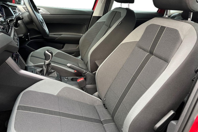 2022 (22) VOLKSWAGEN POLO 1.0 TSI Style 5dr 4807436